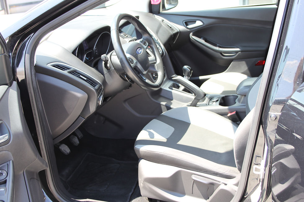 Thumbnail: Ford Focus 1.0 EcoBoost (125 Hp) start/stop