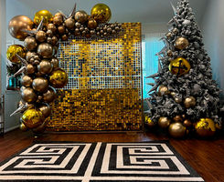 CHRISTMAS MR BALLOON EVENTS