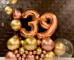 BUSSINES, HOME & ADULTS - MR BALLOON EVENTS