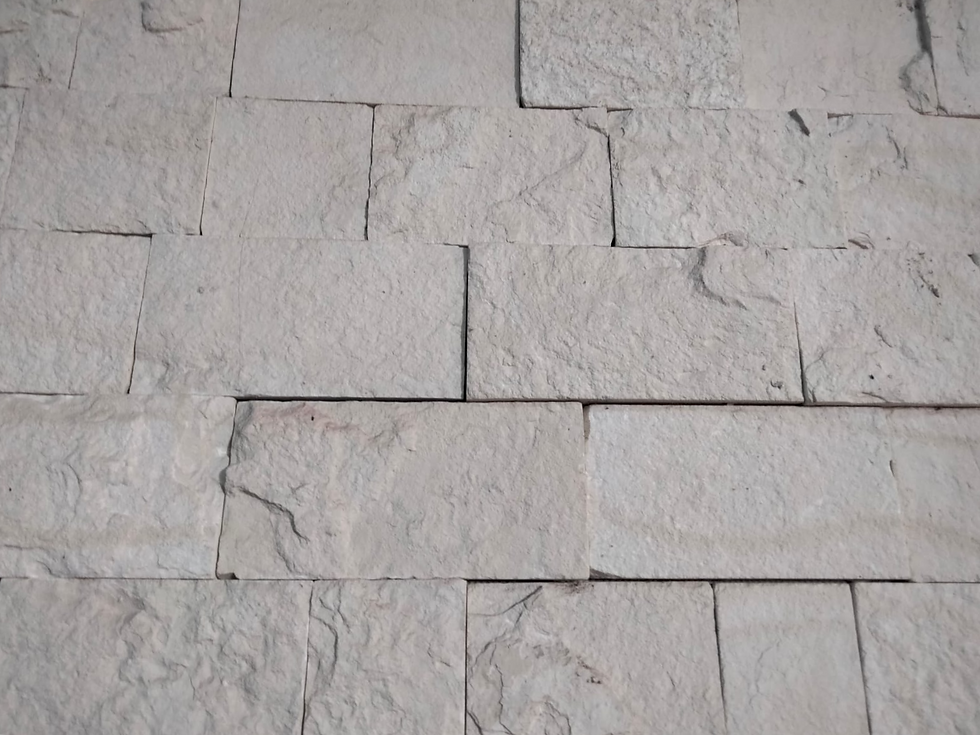 PIEDRIN BLANCA GALARZA 20 XL