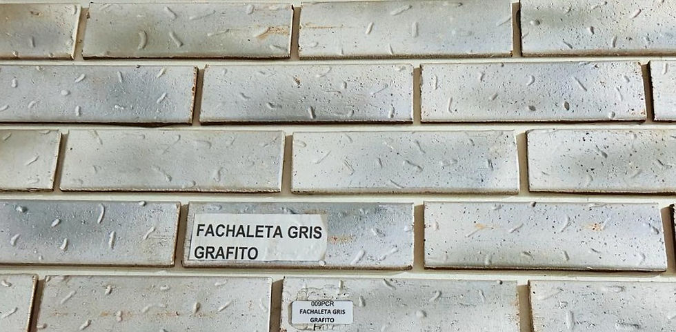 GRIS GRAFITO FACHALETA