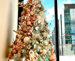 CHRISTMAS MR BALLOON EVENTS