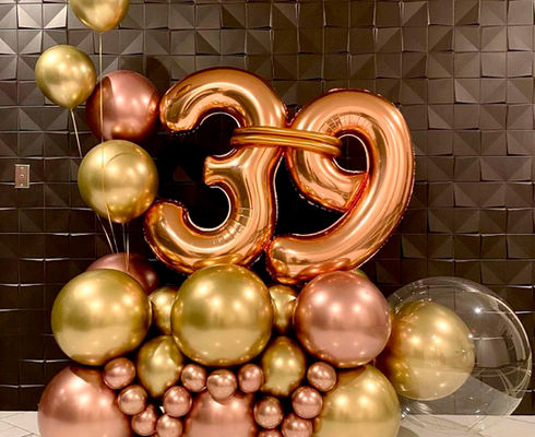 BUSSINES, HOME & ADULTS - MR BALLOON EVENTS
