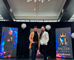 Mr. Balloon Events
