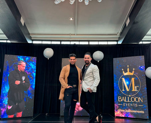 Mr. Balloon Events
