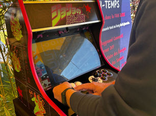 Du rétro gaming (borne d'arcade) à la réalité virtuelle : comment le digital révolutionne l’animation en entreprise