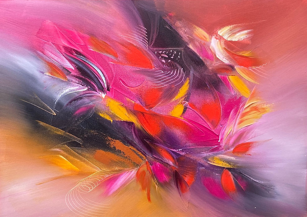VIBRATIONS JOYEUSES