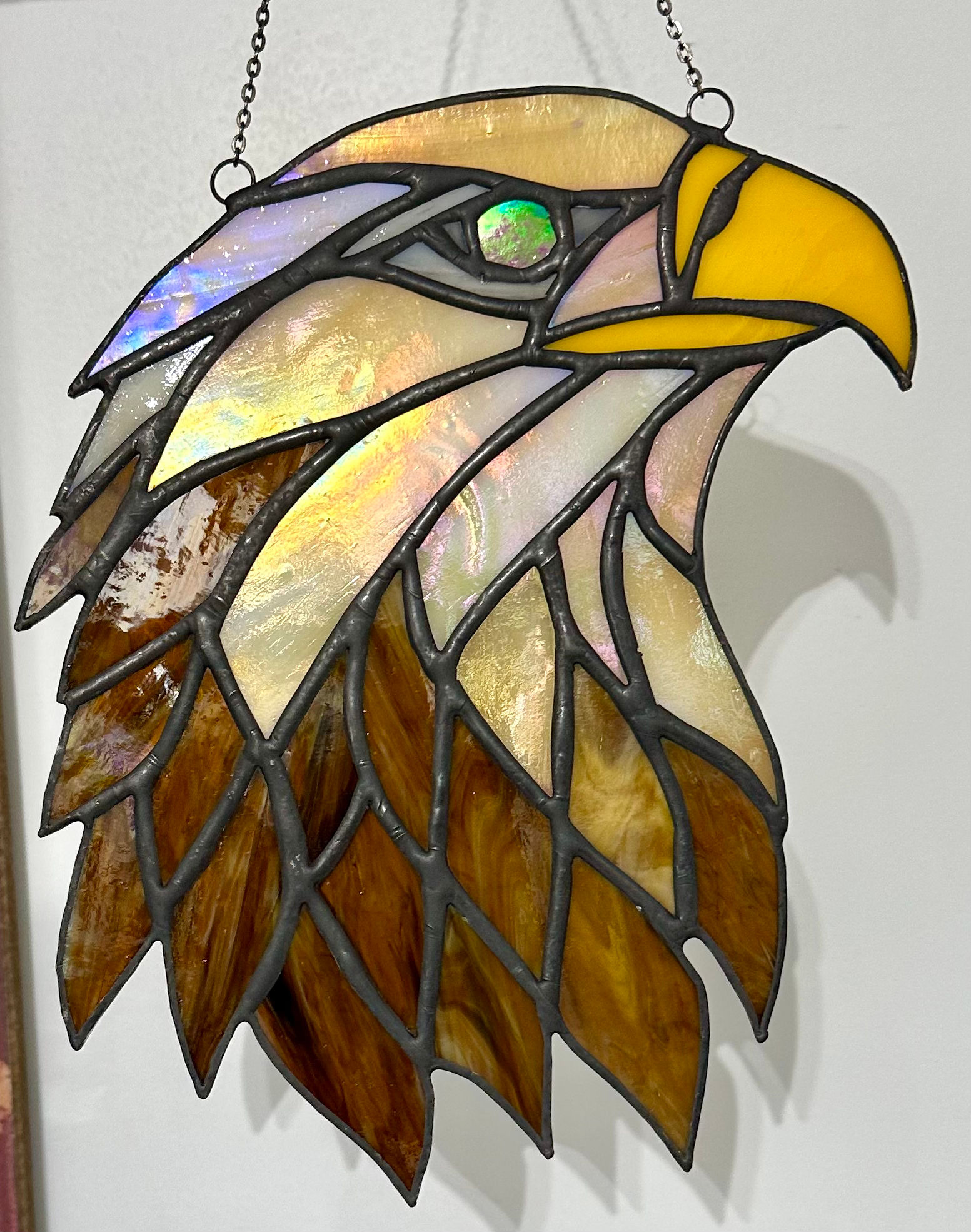 Eagle Head