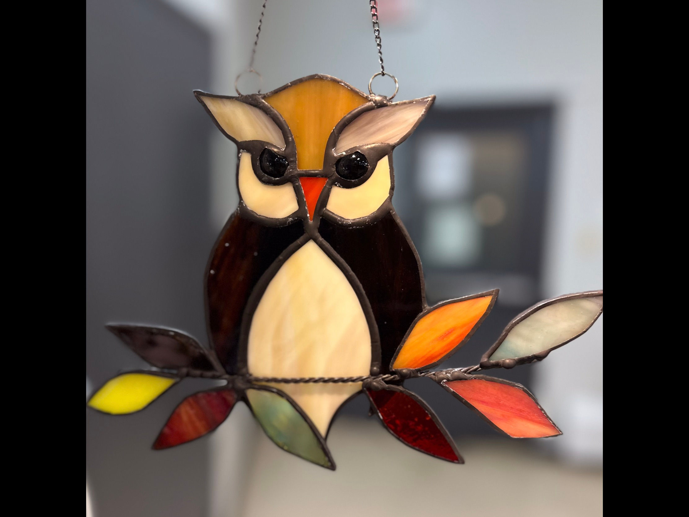 Autumn Owl