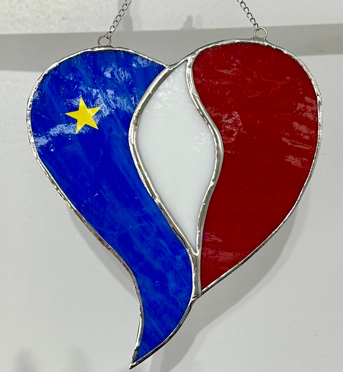 Acadian Heart