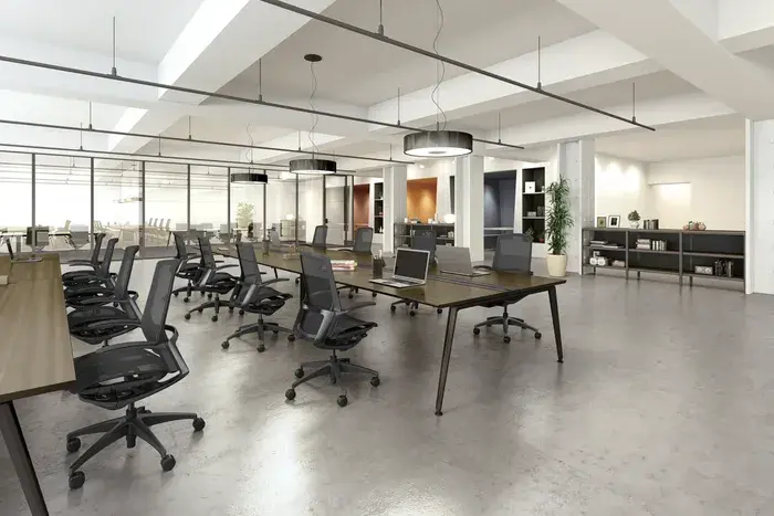 The Finora chair strikes a perfect balance between sleek design, functional flexibility, and seating comfort—making it an ideal choice for the modern workplace.