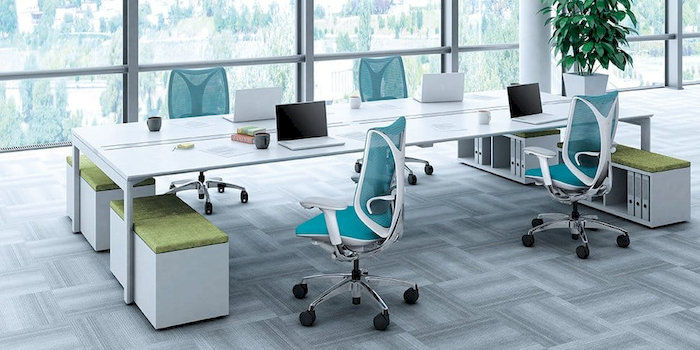 Sabrina Standard premium office chair