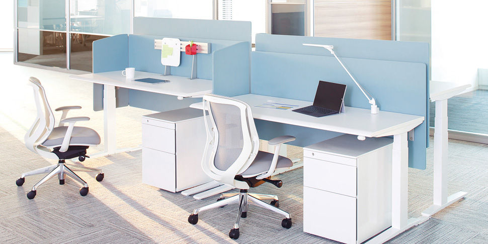 Sylphy Chair Features a Forward Tilt for Healthy Leaning