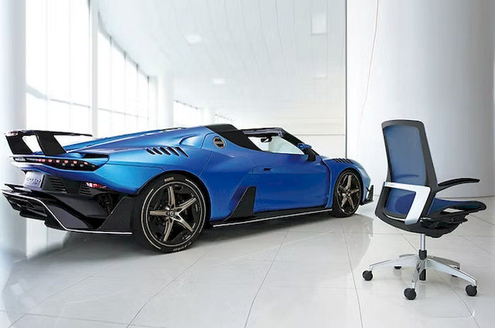 Finora premium office chair