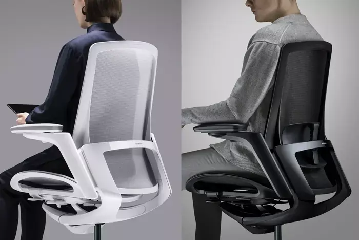Finora delivers sophisticated design, sustainability, and maximum comfort in any modern office.