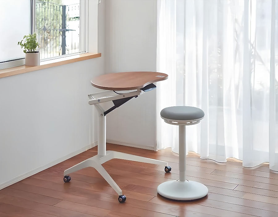 Smart adjustable desks are good for health, reducing disease-causing factors