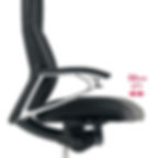 The depth adjustment feature can optimize seating comfort and ensure the user's proper sitting posture.
