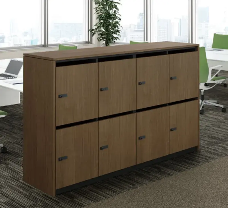 Personal Locker là dòng tủ văn phòng hàng đầu về tính linh hoạt, giúp tối ưu không gian làm việc, đồng thời đảm bảo an toàn và tiện lợi trong sử dụng