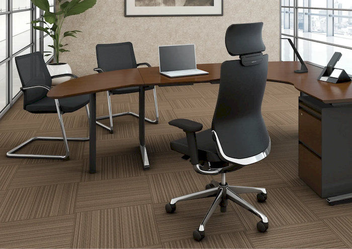 Every Okamura product not only elevates the office space but also inspires and maximizes work efficiency for leaders