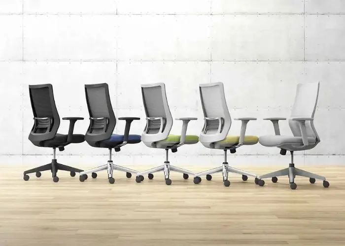 Ergonomic office chairs are the optimal solution for long-term health and work productivity