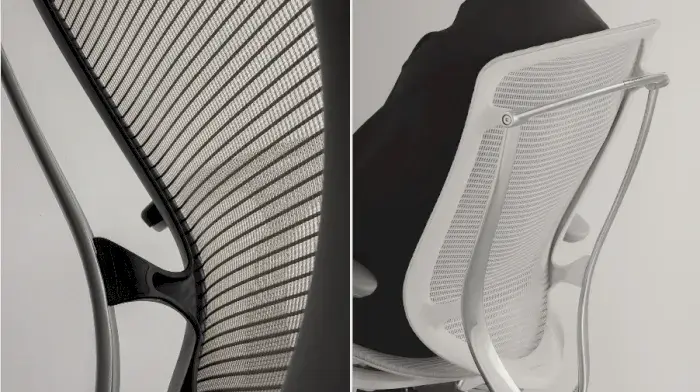 Ghế tổng giám đốc Contessa II thường làm bằng chất liệu cao cấp kết hợp bền bỉ, sang trọng và thoải mái, tôn lên phong thái lãnh đạo