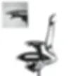 Adjust the chair’s height and seat depth to match your leg length, which helps distribute your body weight evenly.


