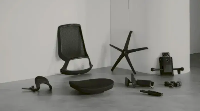 Regular cleaning and inspection of chair components help maintain stability and safety during use and extend the product's lifespan.