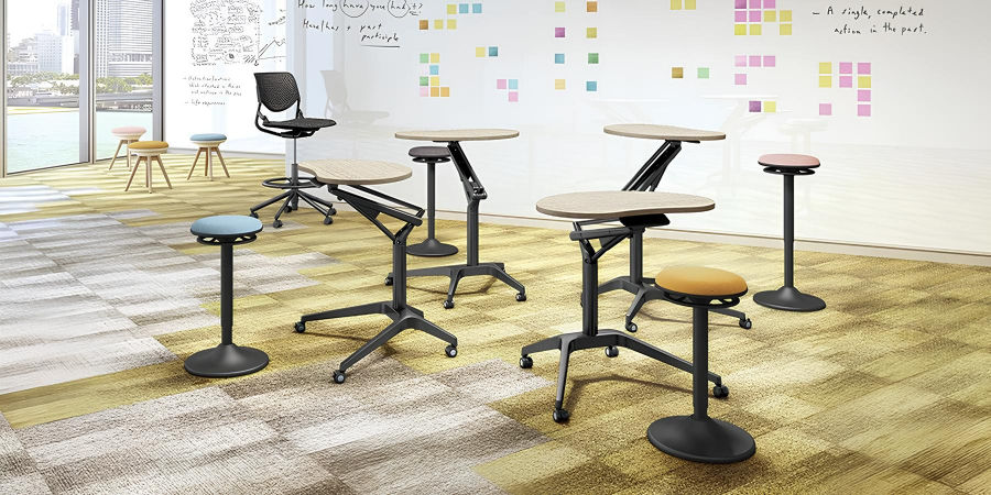Risefit is one of the notable choices for office spaces.