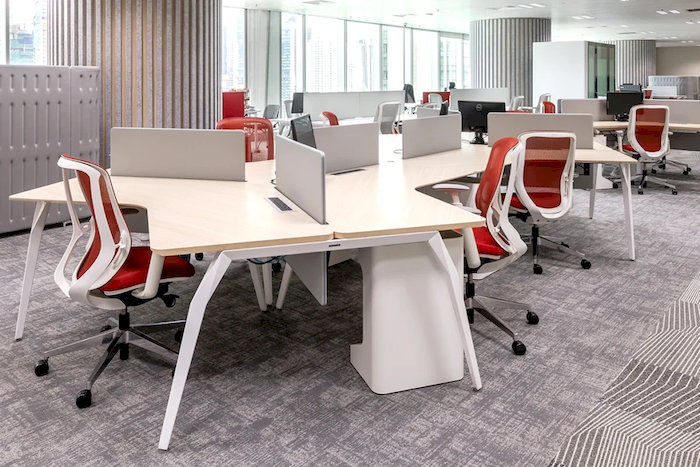 Sylphy premium office chair