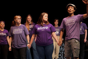 "For the College Journey: A Cabaret" from Asbury University 