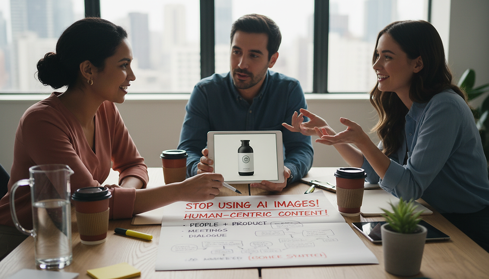 Why Fractional CMO Services Make Sense: Part-Time Marketing Leadership Solutions for DTC Brands