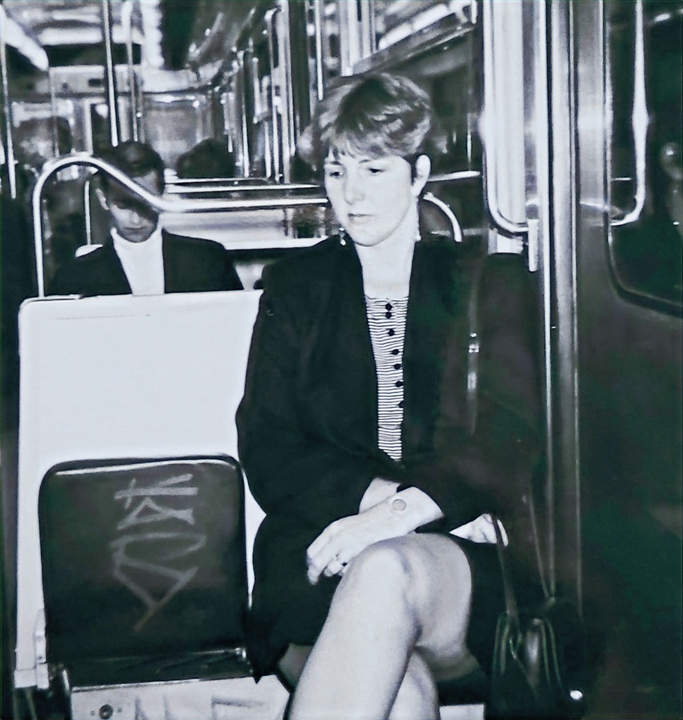 Sue in Paris