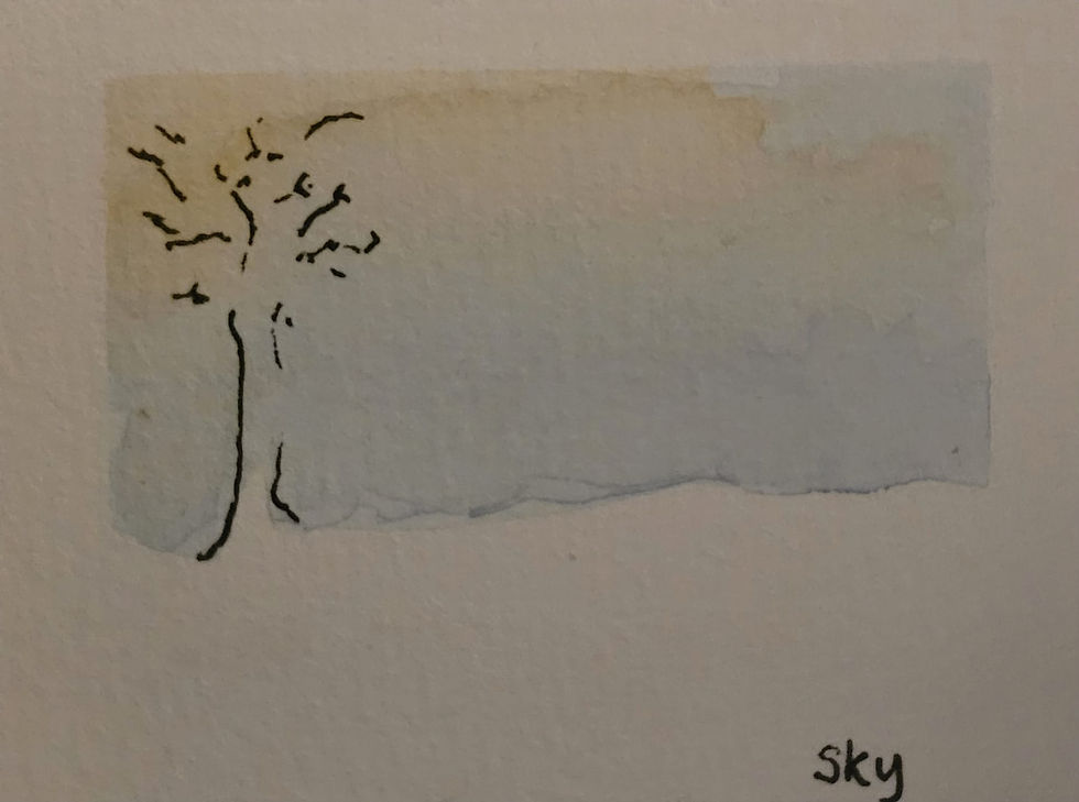 tree art