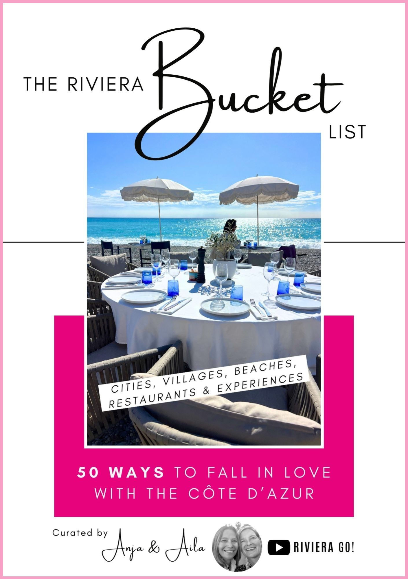 TOP 50 French Riviera