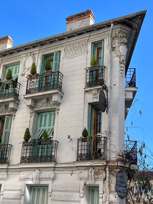 Villa Rivoli, hotel in Nice