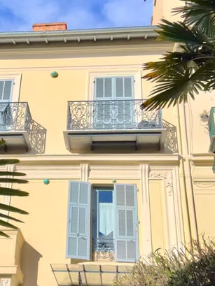 Villa Saint-Hubert, hotel in Nice