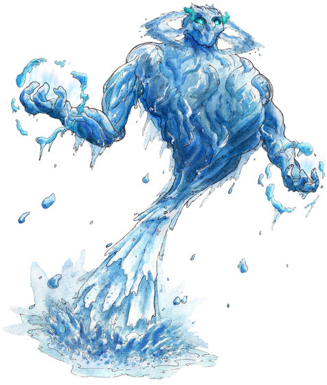 water elemental