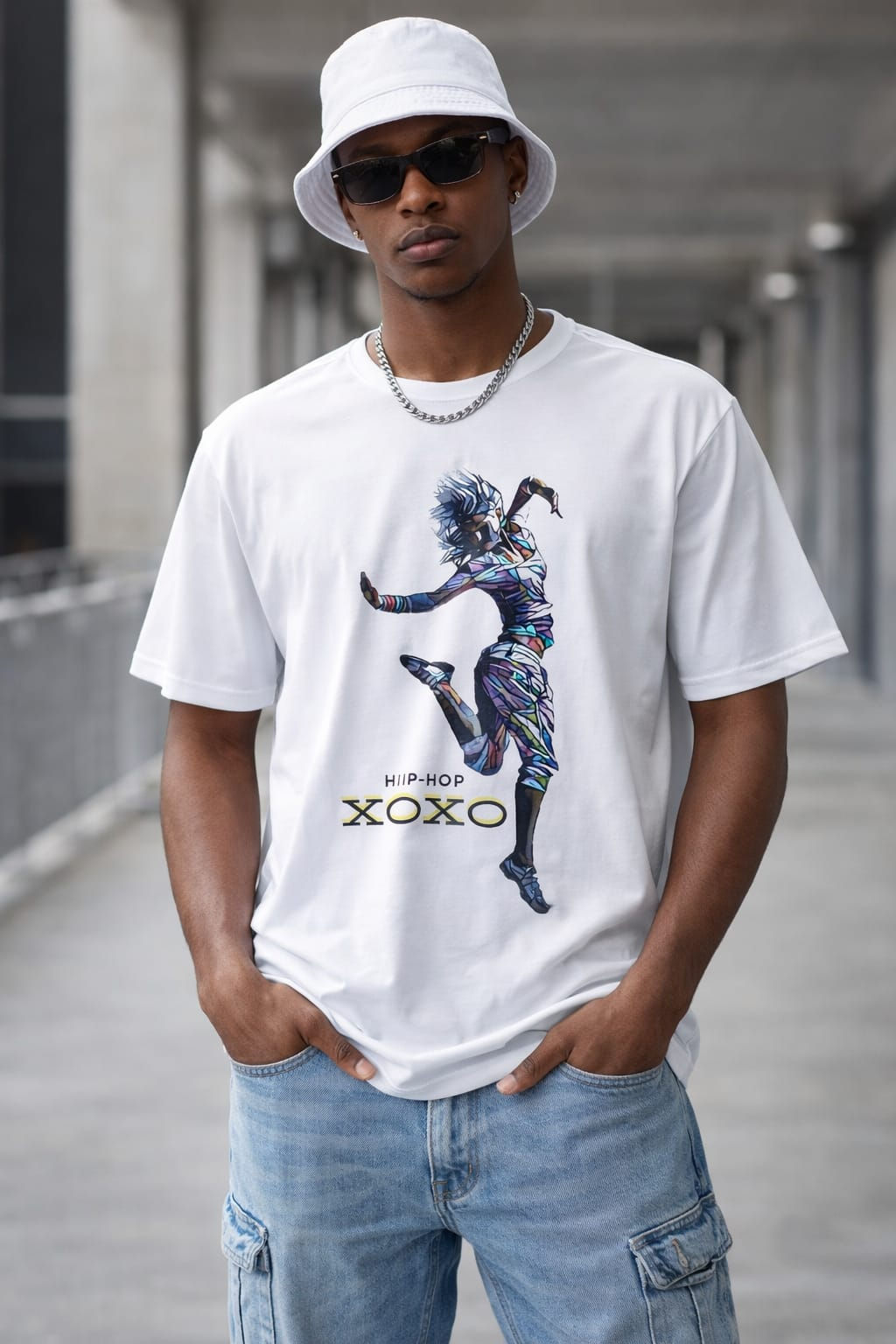 CAMISETA XOXO