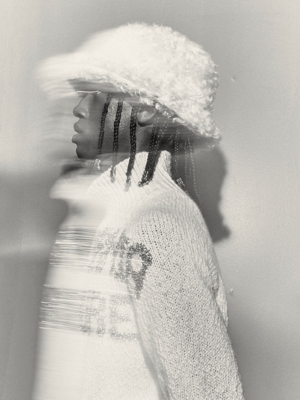 Dior X ERL Resort Collecting shown in Venice California