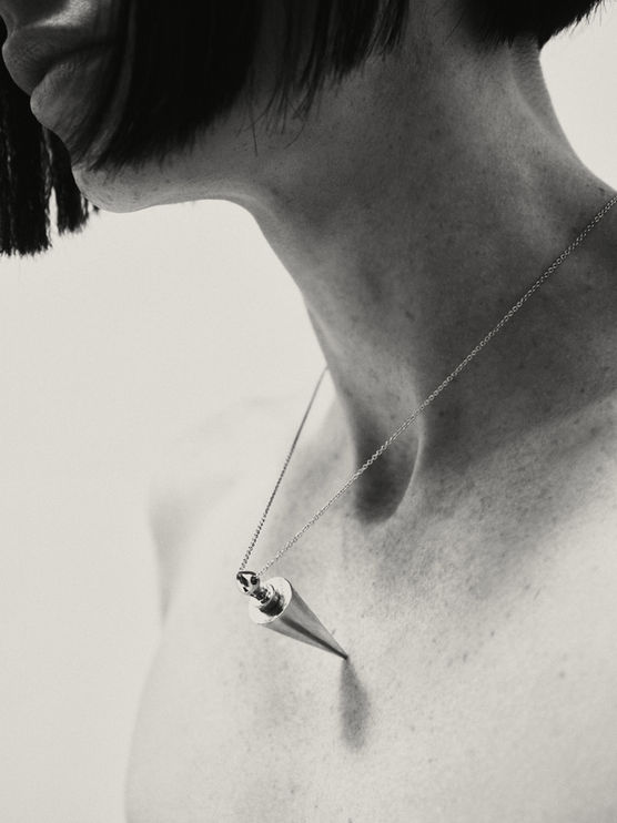 Jewelry shoot for Eddie Borgo