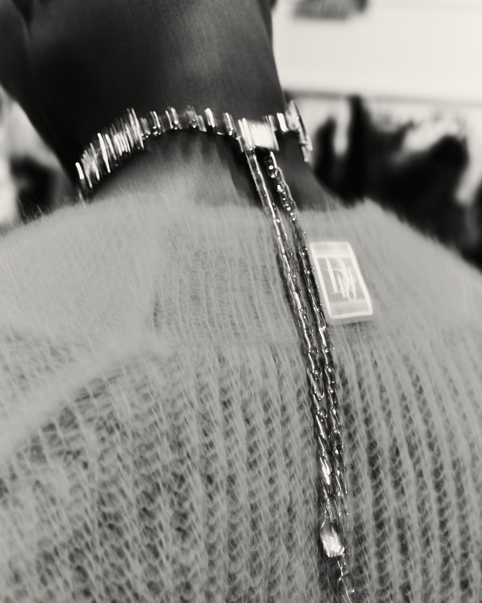 Dior X ERL Resort Collecting shown in Venice California