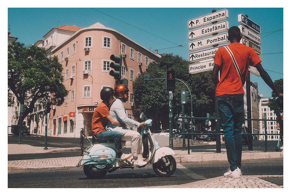 Thumbnail: Lisbon, Portugal Postcards