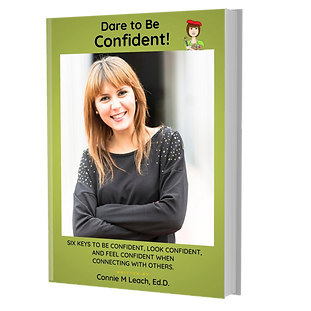 mock-00053 (3) Green Book Cover Dare to Be Confident.png