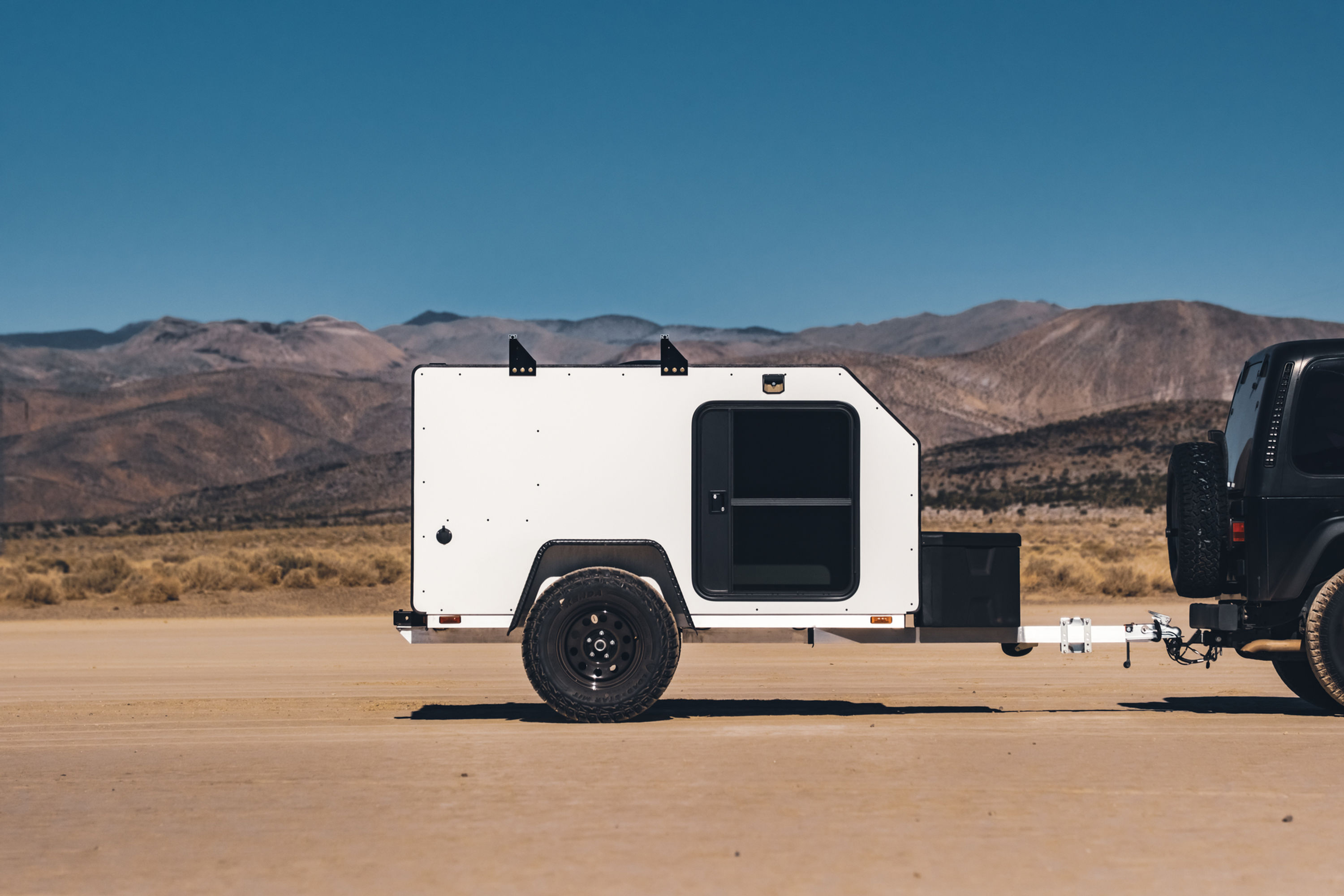 2025 ECNO EVIL UNIT-1 | MATTE GREY | 4'x8'