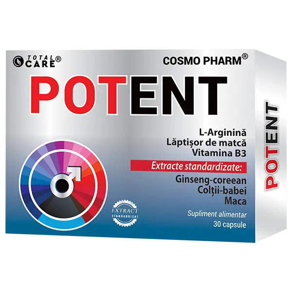 Potent-30-capsule-Cosmopharm