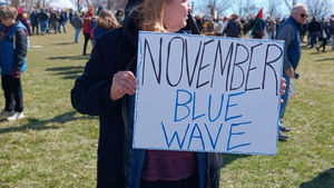 Blue wave to blue ocean, part 1: 5 key House candidates