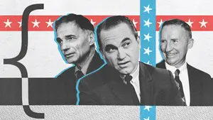 Creating a progressive third party, part 1: The landscape