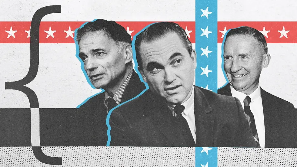 Creating a progressive third party, part 1: The landscape