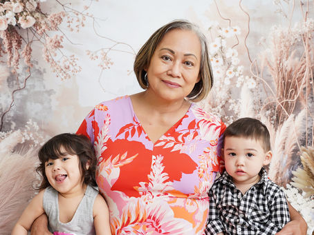 Legacy of Love: Capturing Special Moments with Grandparents and Grandchildren