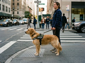 Service Dogs vs Emotional Support Dogs and Working Dogs Explained